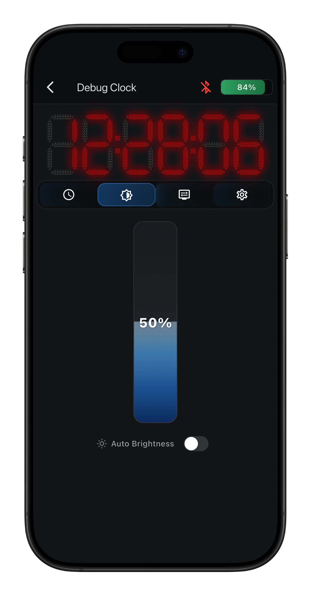 Brightness Controls