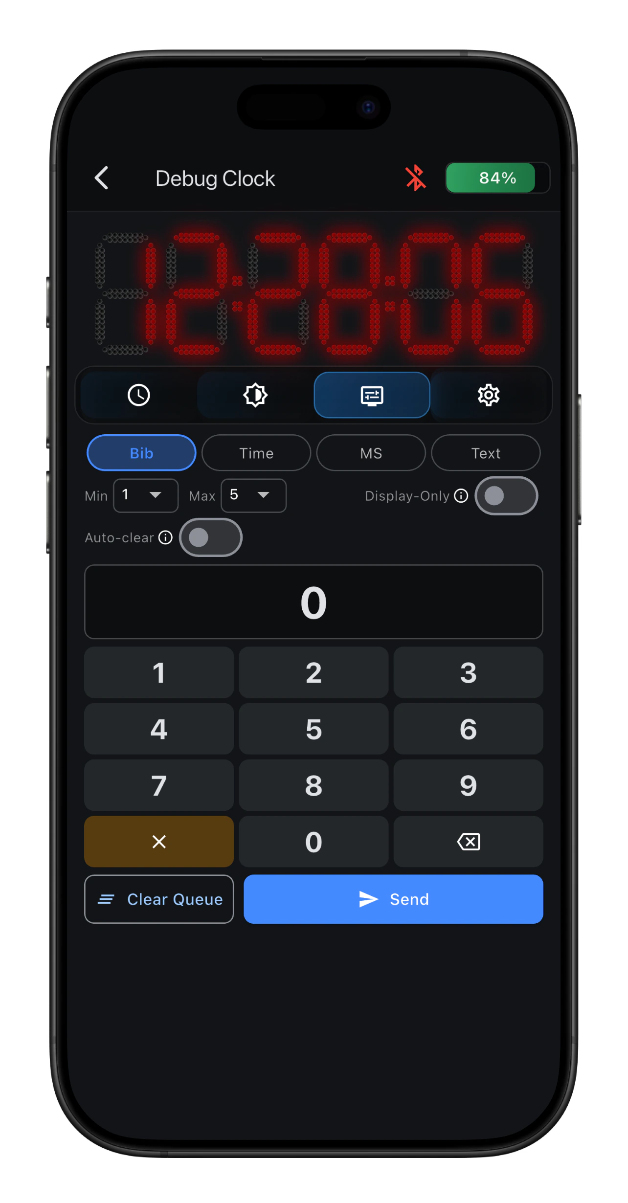 Display Controls