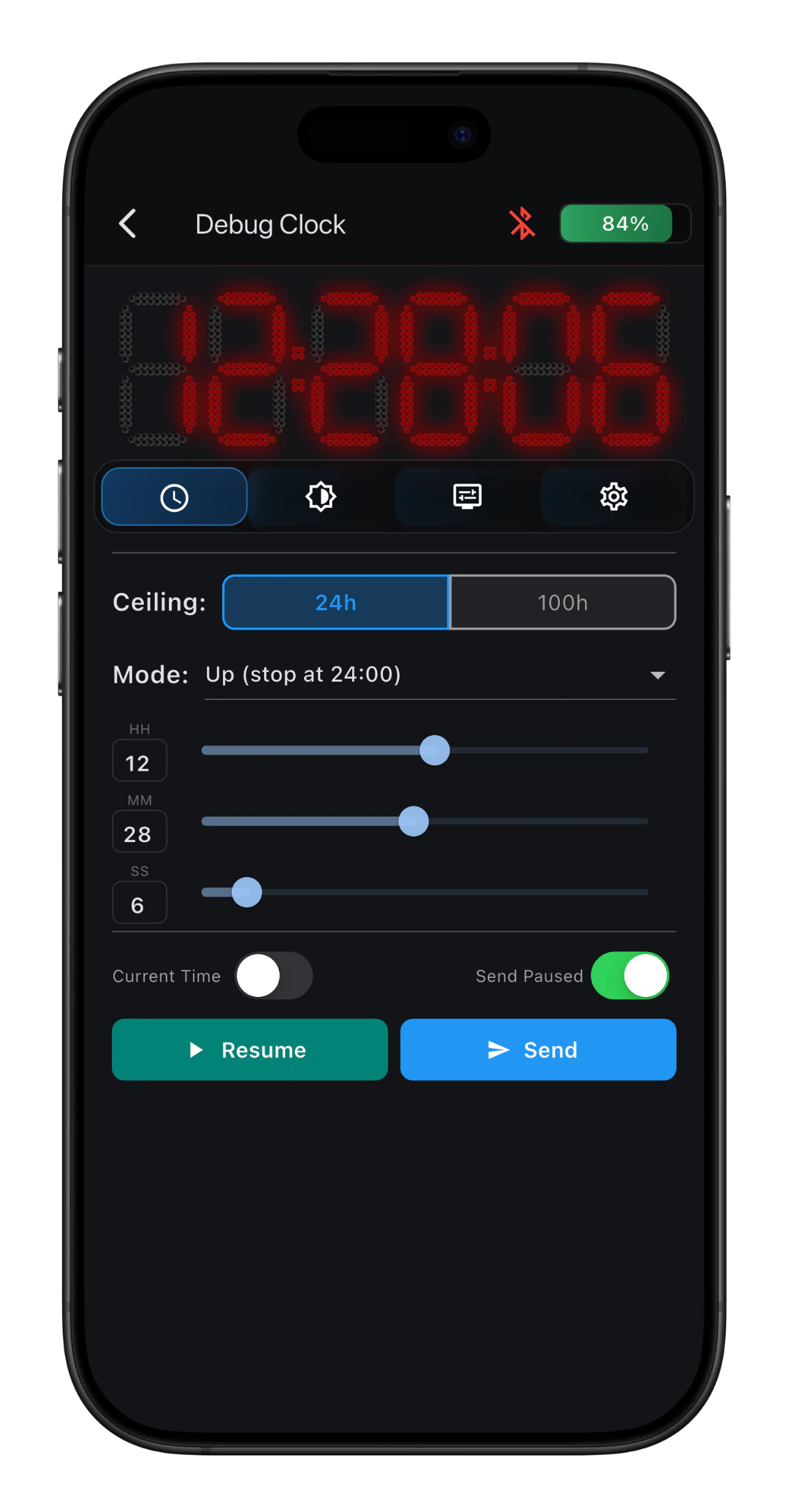 Time Controls