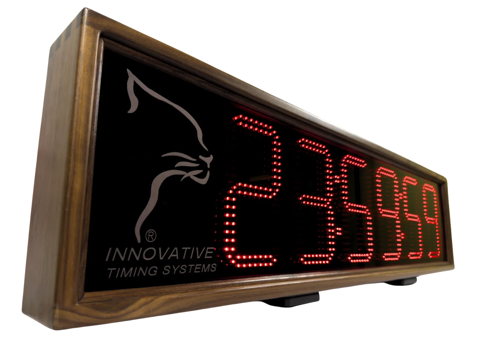 jClock wireless race clock